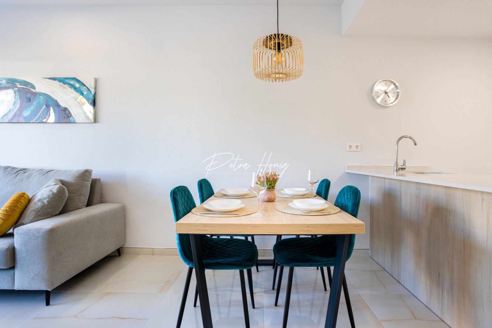 Resales - lejlighed - Orihuela Costa - Los Altos