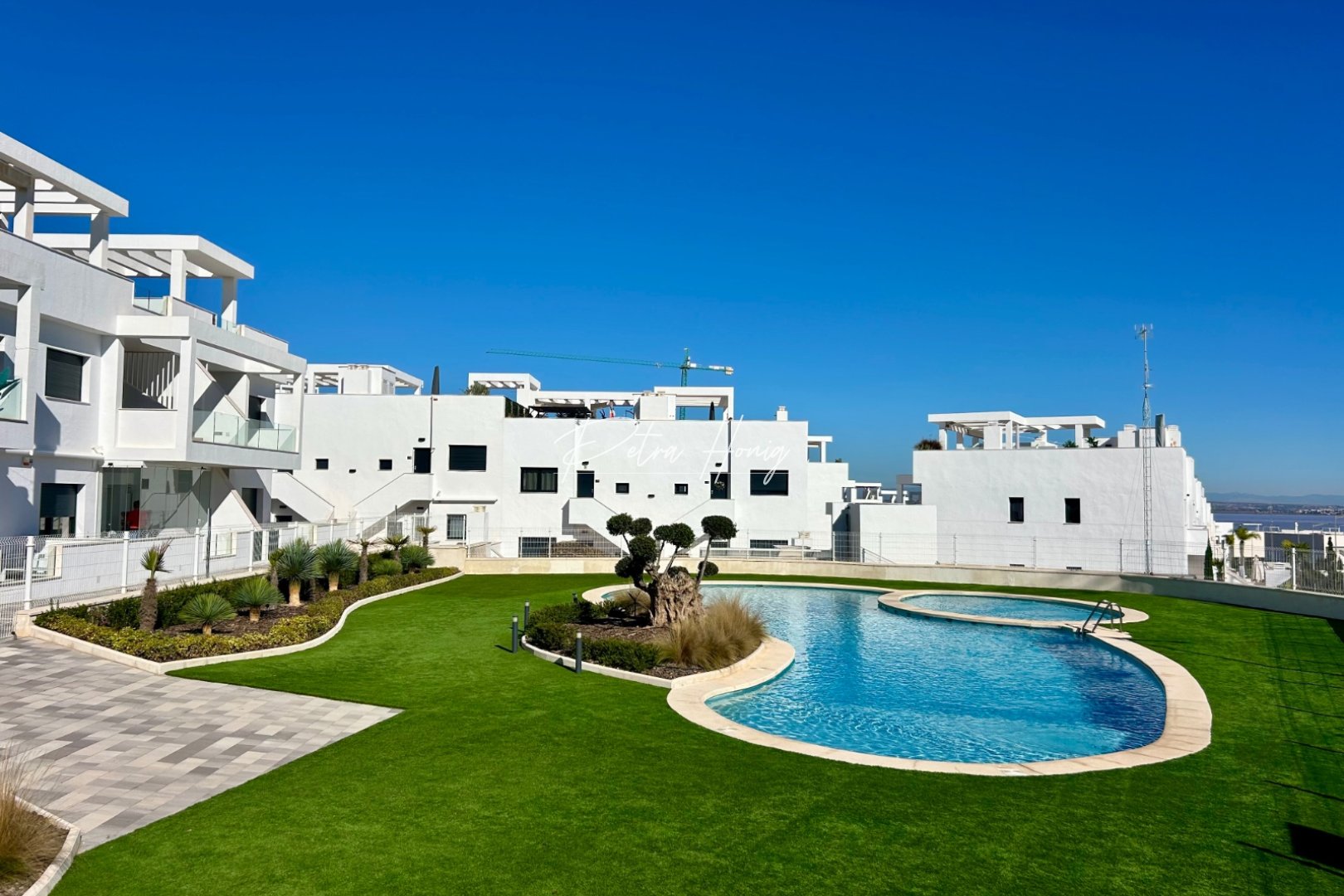 Resales - lejlighed - Orihuela Costa - Los Balcones