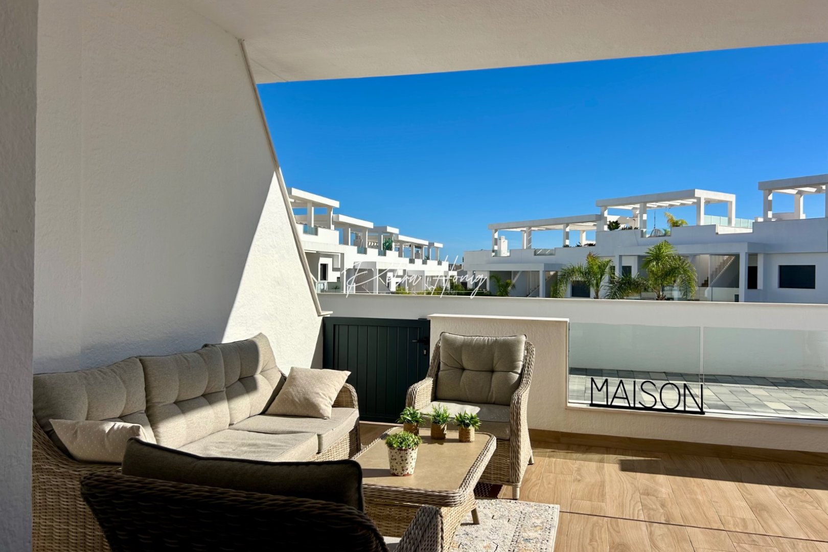 Resales - lejlighed - Orihuela Costa - Los Balcones