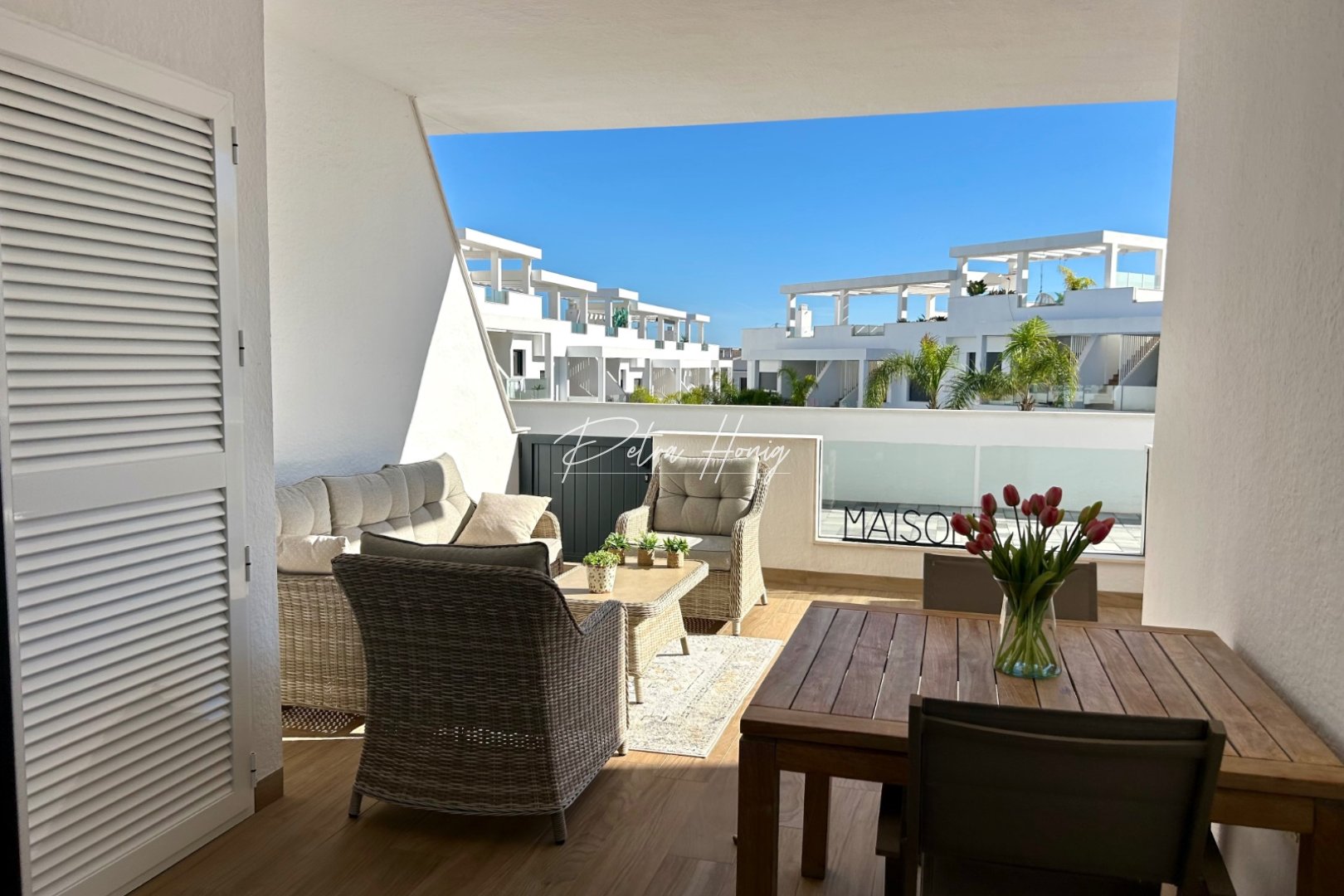 Resales - lejlighed - Orihuela Costa - Los Balcones