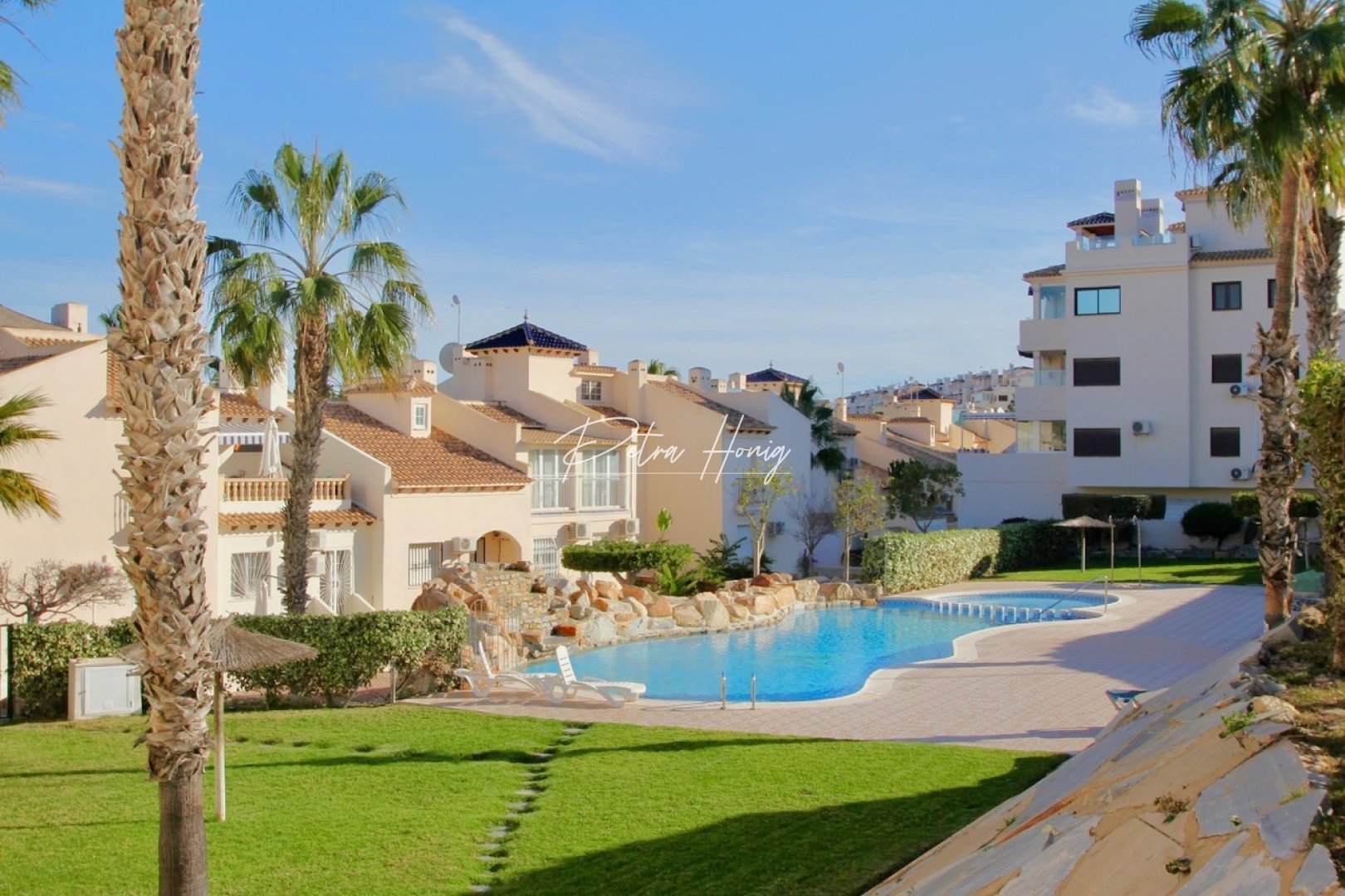 Resales - lejlighed - Orihuela Costa - Orihuela costa