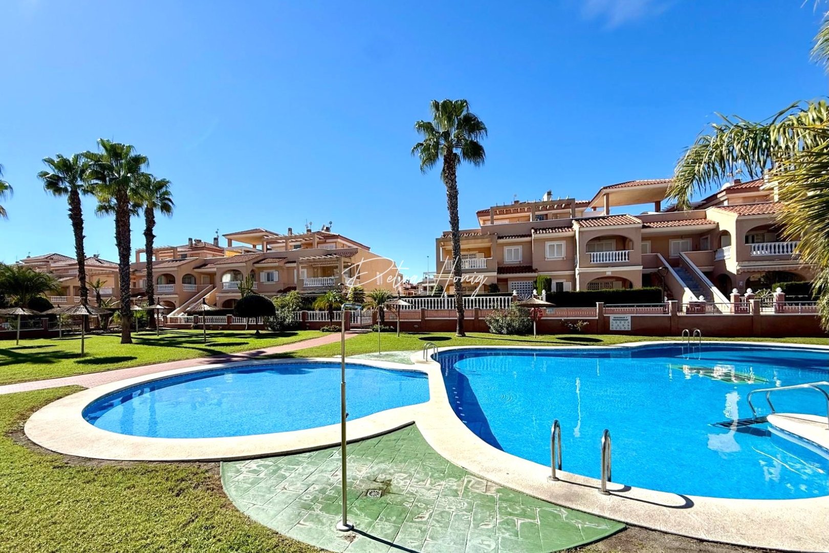 Resales - lejlighed - Orihuela Costa - Playa Flamenca