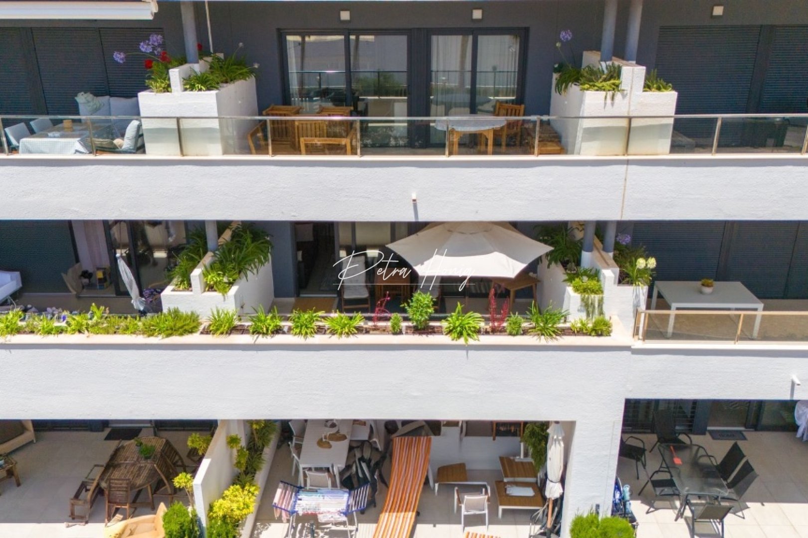 Resales - lejlighed - Orihuela Costa - Playa Flamenca