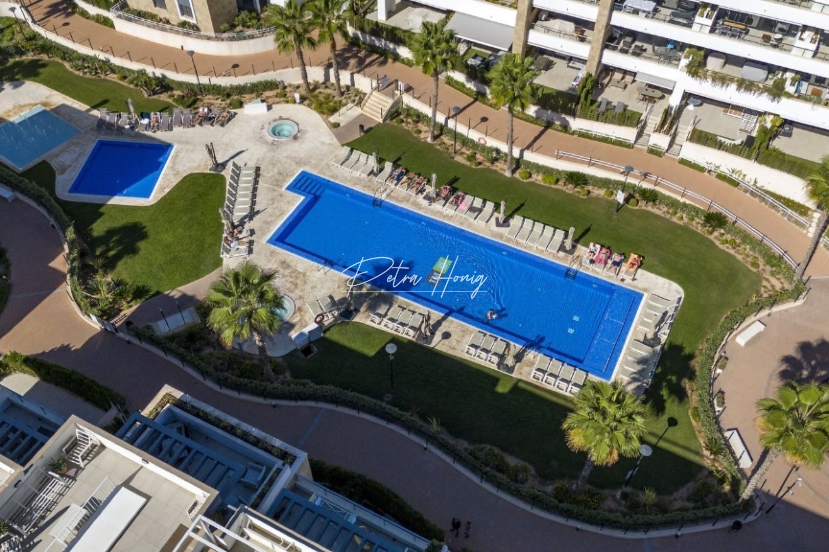 Resales - lejlighed - Orihuela Costa - Playa Flamenca