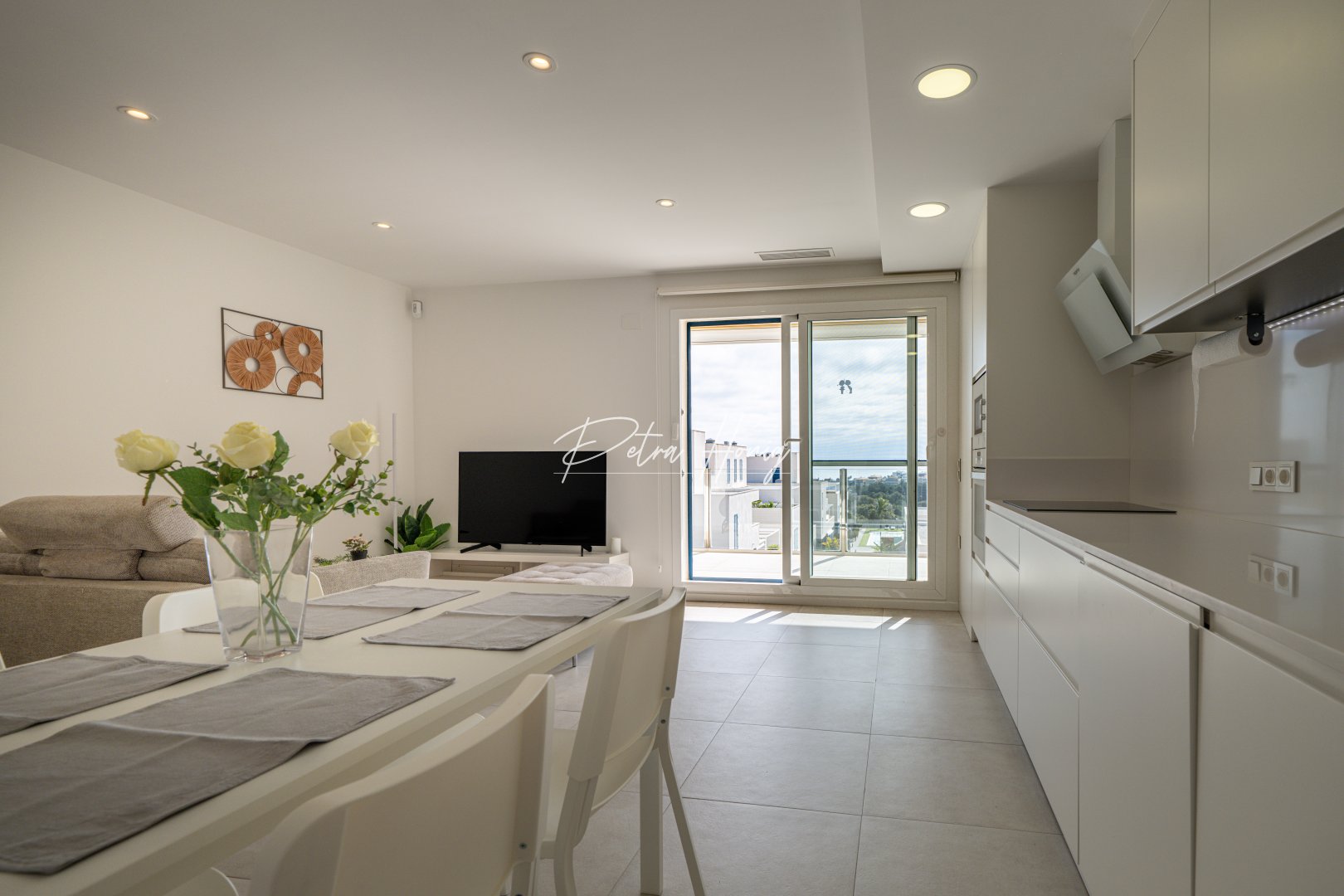 Resales - lejlighed - Orihuela Costa - Playa Flamenca