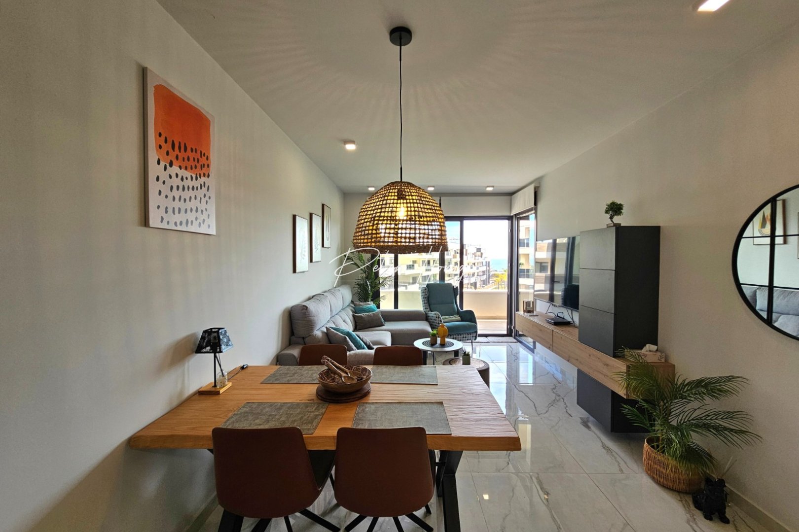 Resales - lejlighed - Orihuela Costa - Playa Flamenca