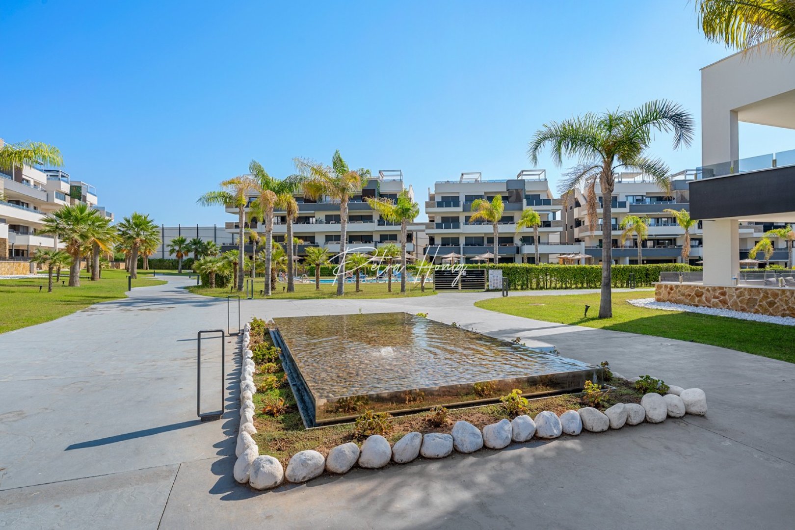 Resales - lejlighed - Orihuela Costa - Playa Flamenca
