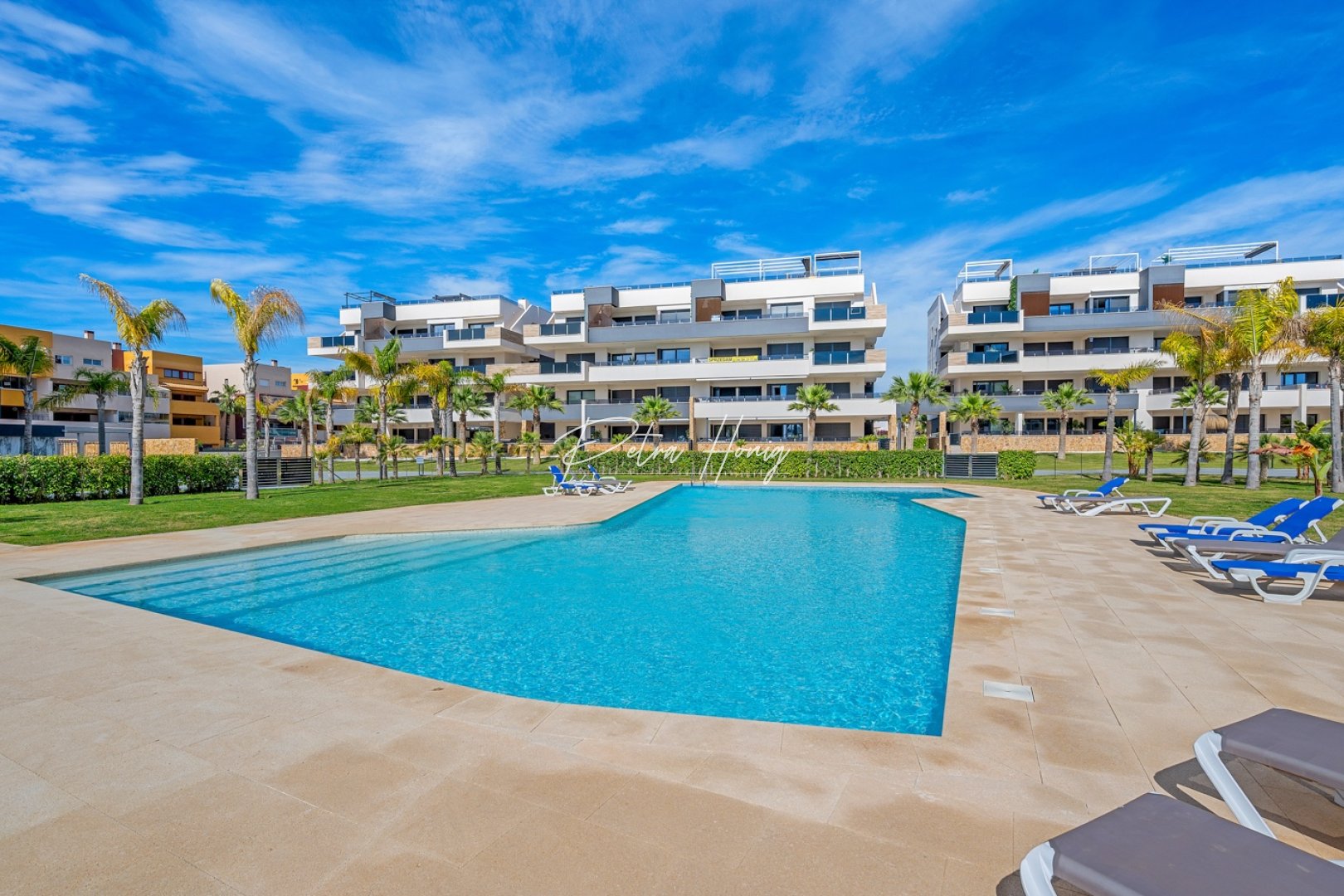 Resales - lejlighed - Orihuela Costa - Playa Flamenca