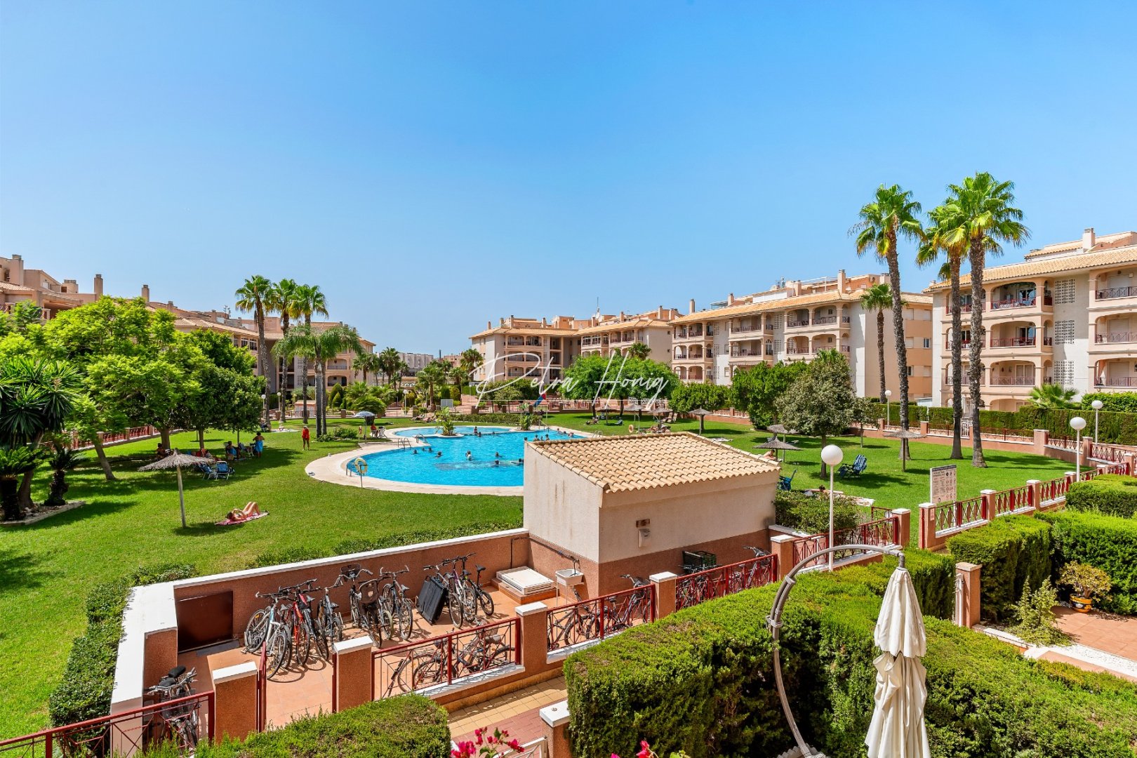 Resales - lejlighed - Orihuela Costa - Playa Flamenca