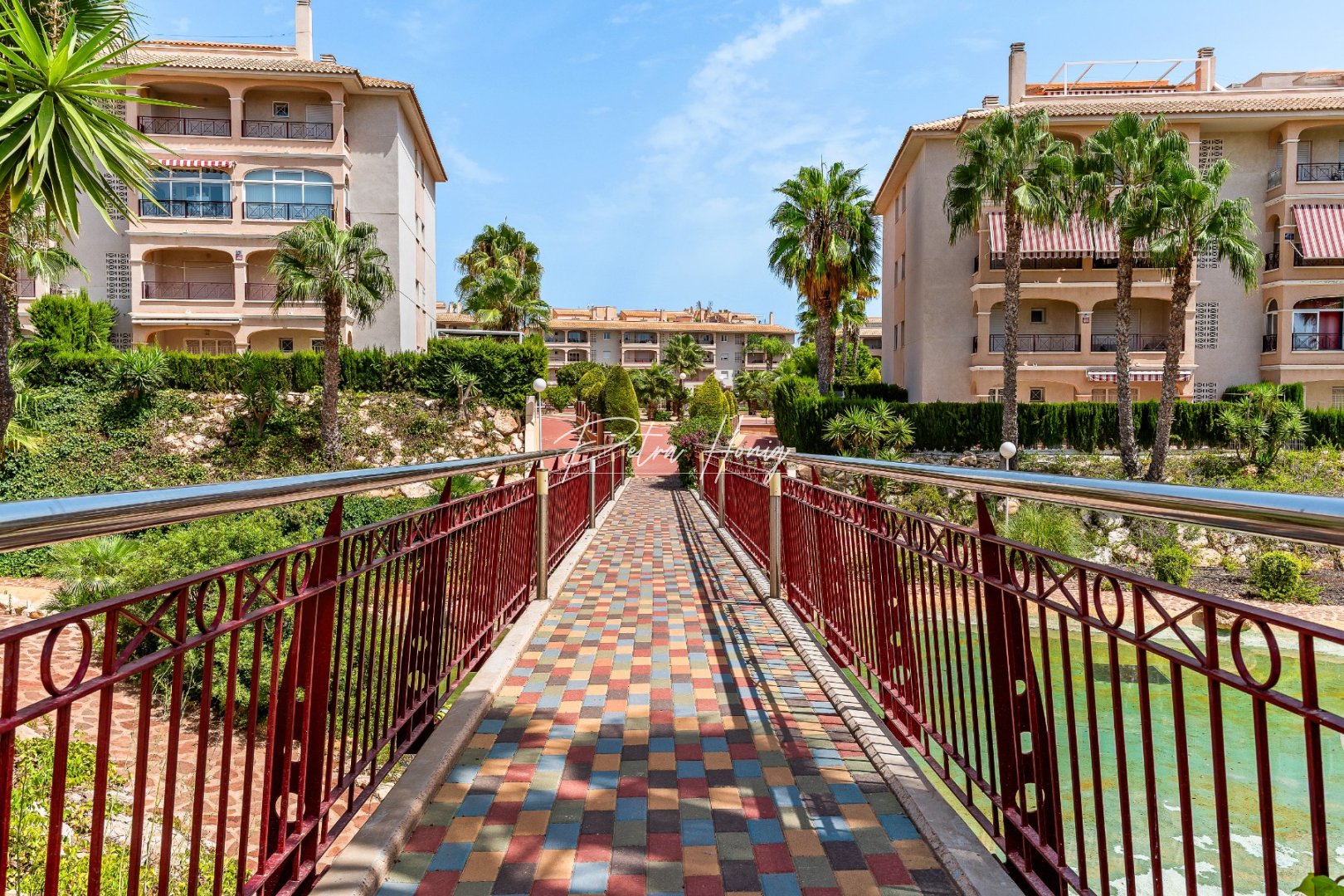 Resales - lejlighed - Orihuela Costa - Playa Flamenca