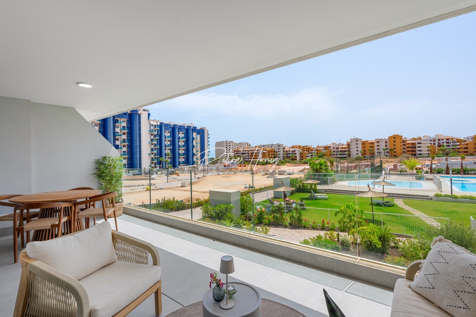 Resales - lejlighed - Orihuela Costa - Punta Prima