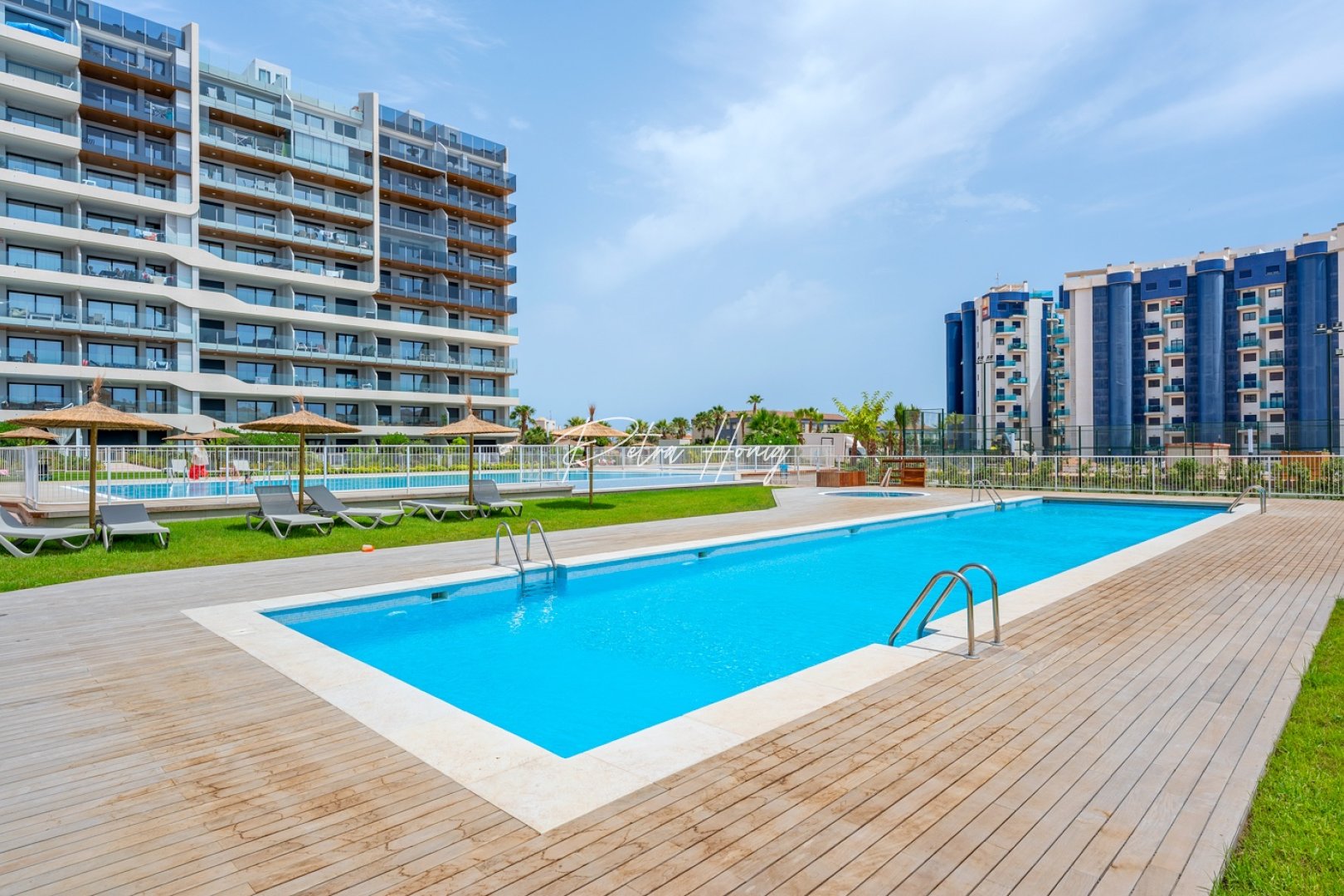 Resales - lejlighed - Orihuela Costa - Punta Prima