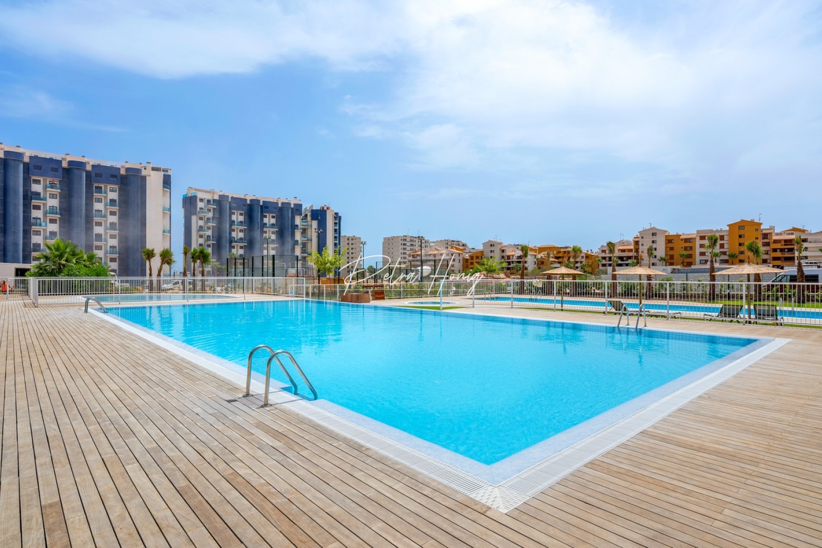 Resales - lejlighed - Orihuela Costa - Punta Prima