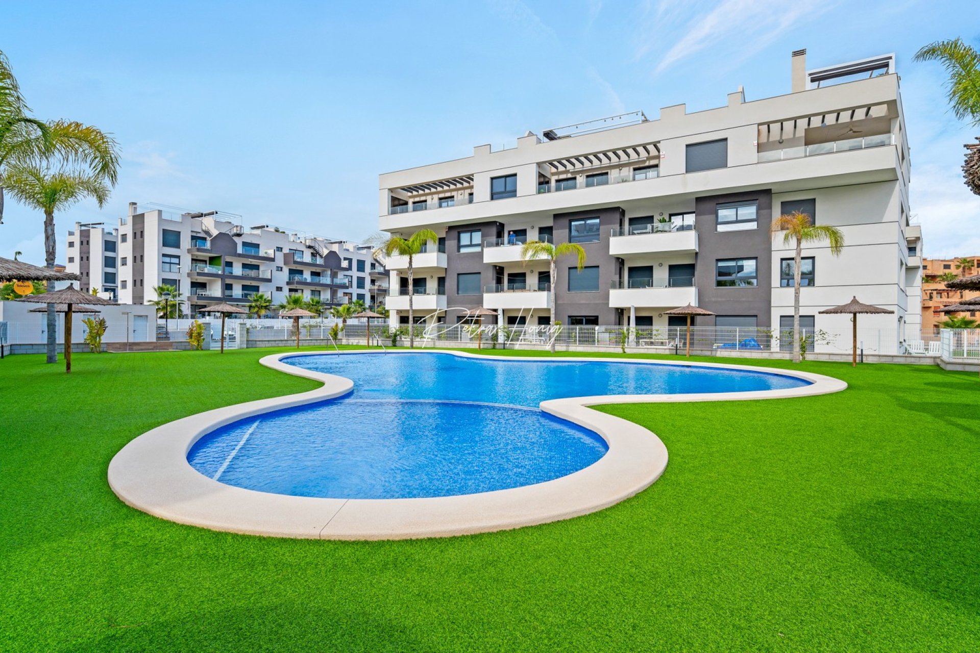Resales - lejlighed - Orihuela Costa - Villamartin