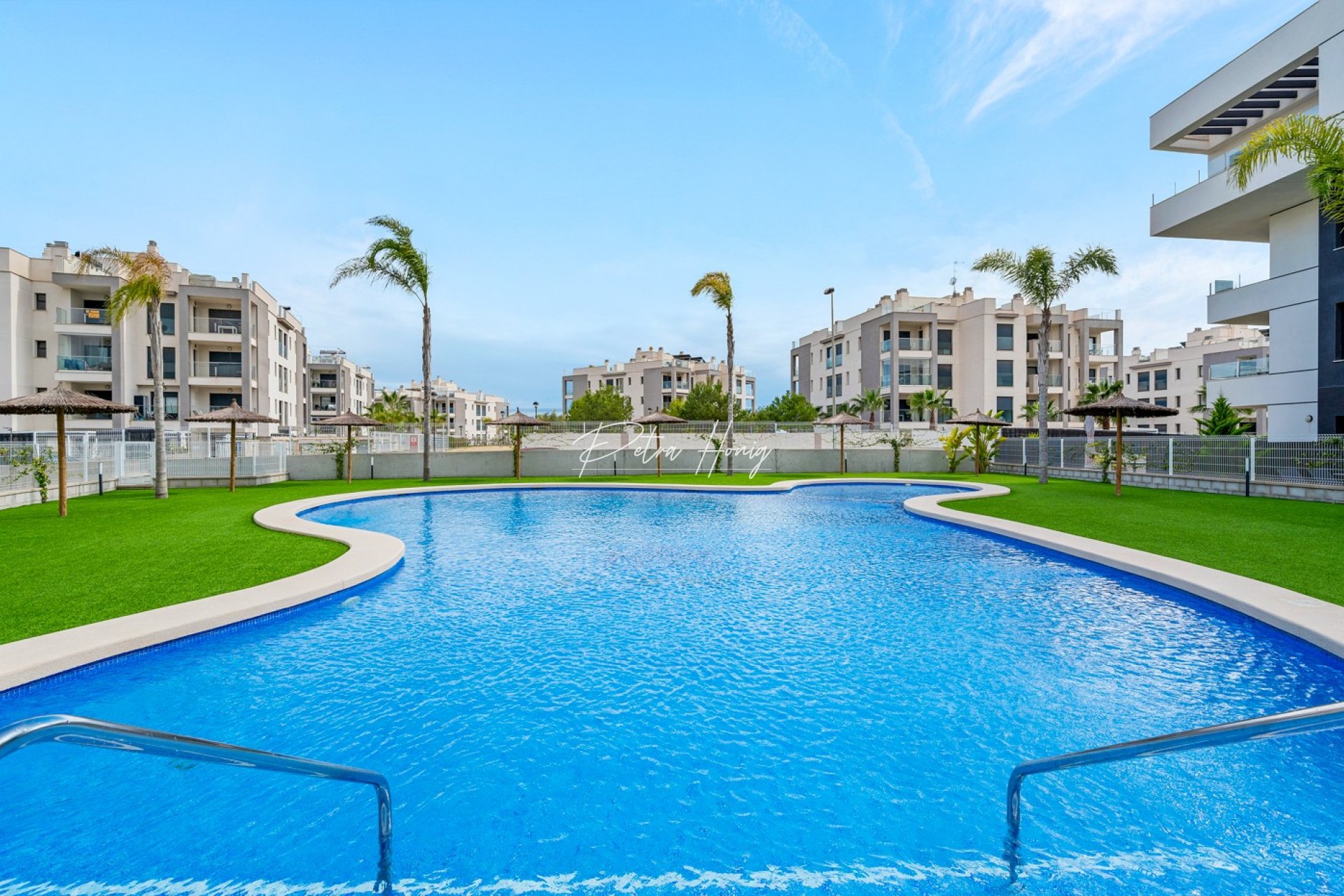 Resales - lejlighed - Orihuela Costa - Villamartin
