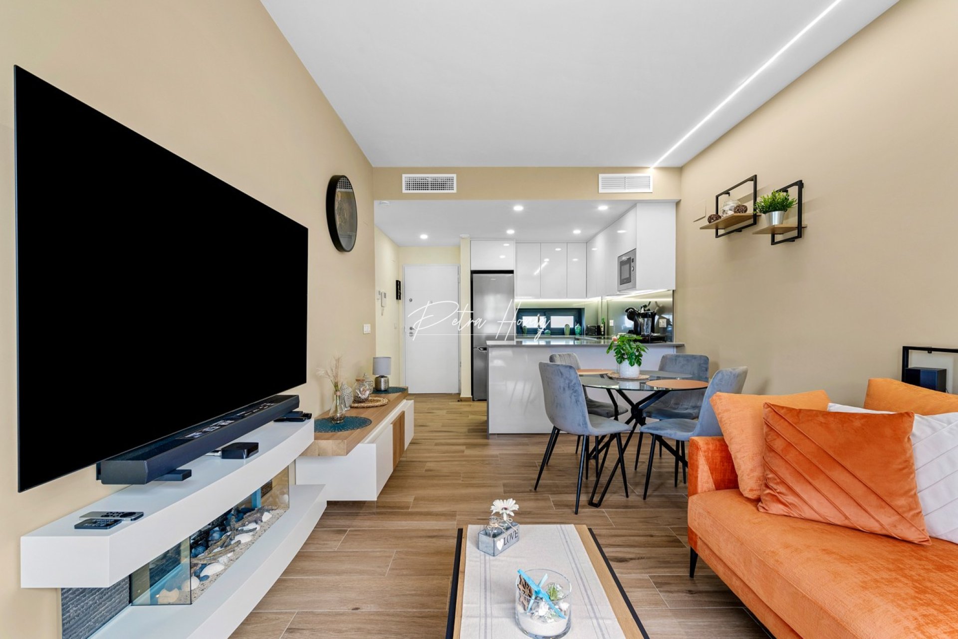 Resales - lejlighed - Orihuela Costa - Villamartin
