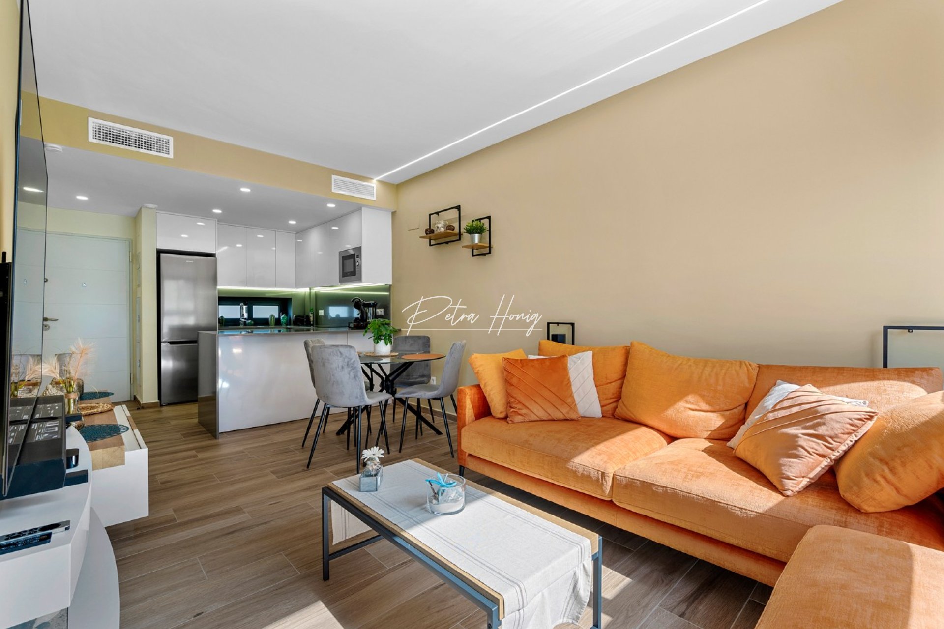 Resales - lejlighed - Orihuela Costa - Villamartin