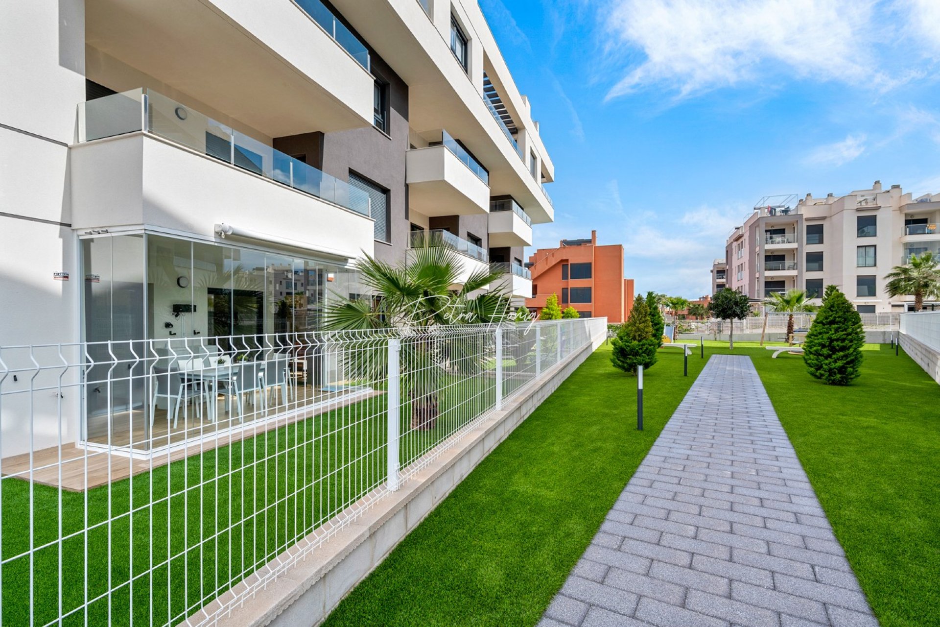 Resales - lejlighed - Orihuela Costa - Villamartin