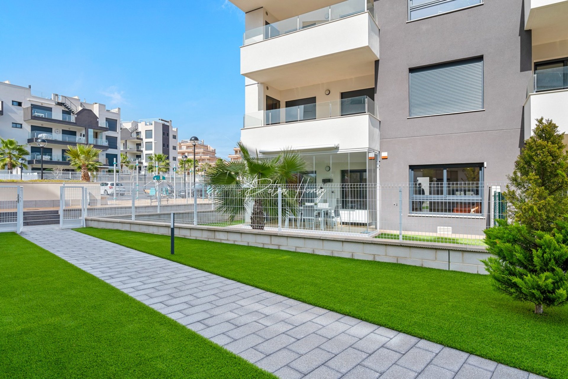 Resales - lejlighed - Orihuela Costa - Villamartin