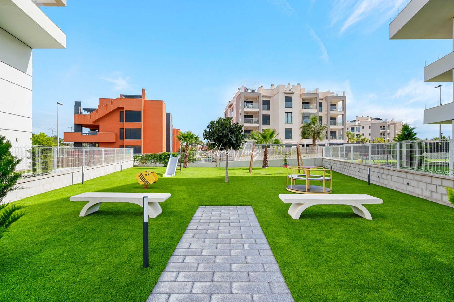Resales - lejlighed - Orihuela Costa - Villamartin