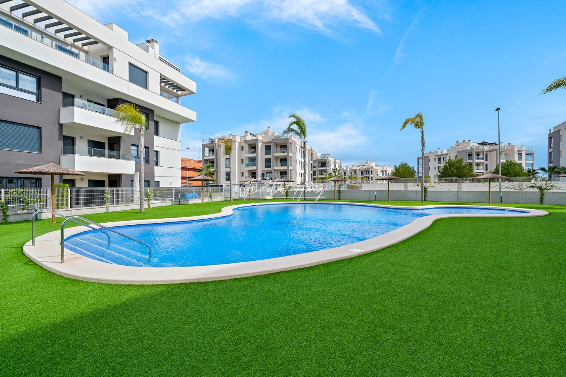 Resales - lejlighed - Orihuela Costa - Villamartin