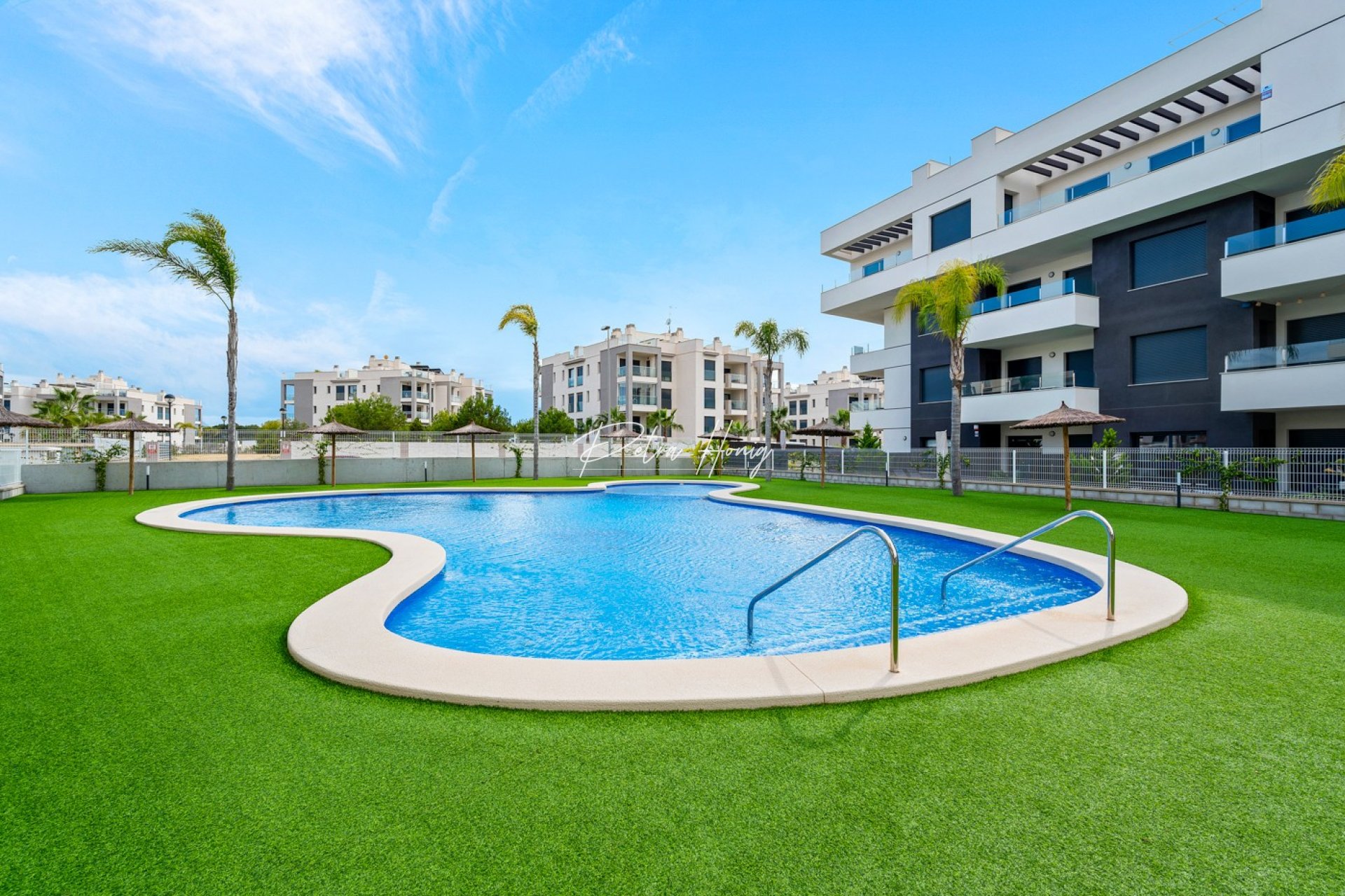 Resales - lejlighed - Orihuela Costa - Villamartin
