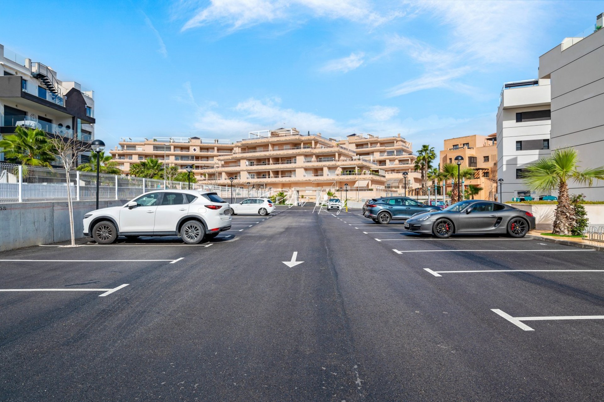 Resales - lejlighed - Orihuela Costa - Villamartin