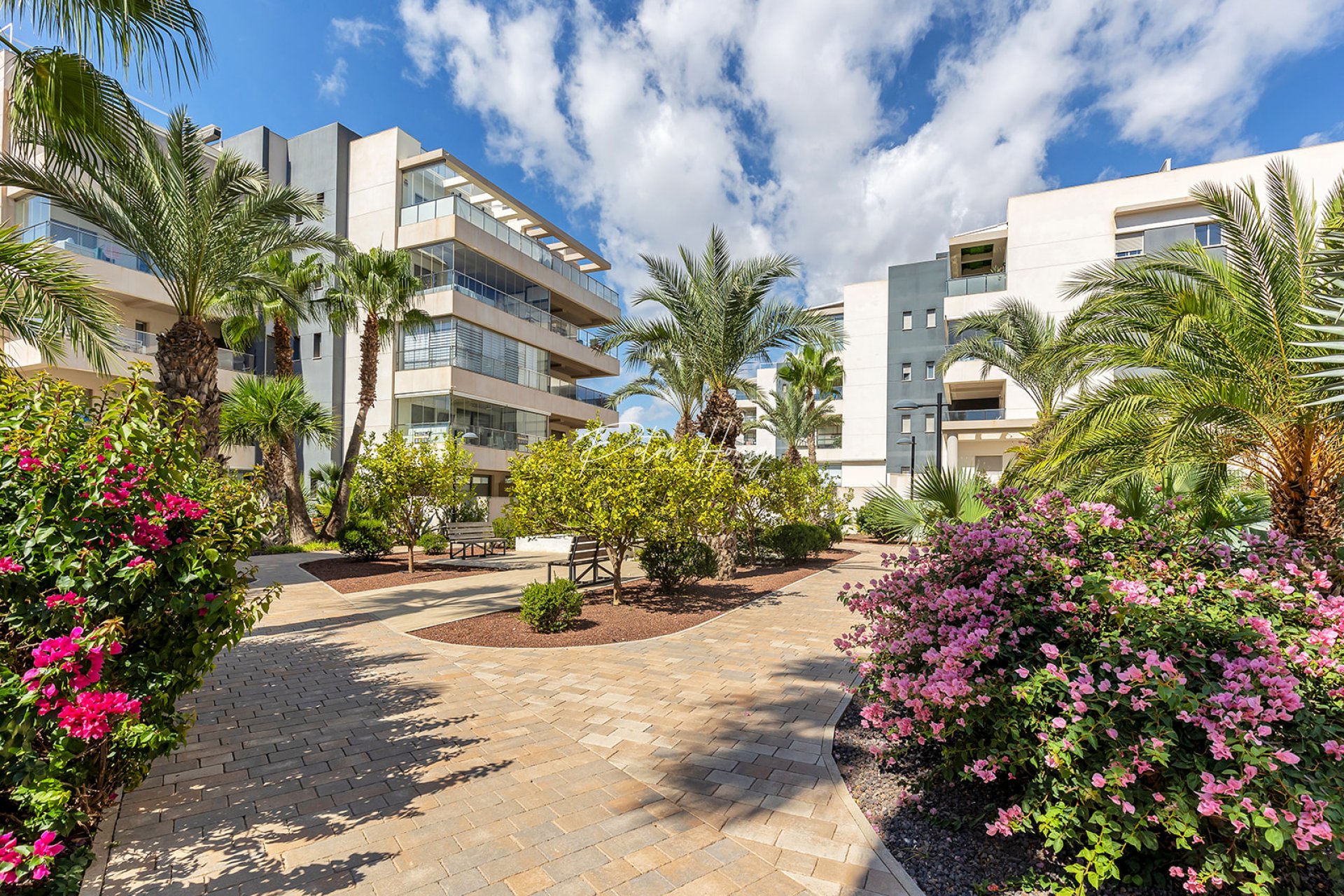 Resales - lejlighed - Orihuela Costa - Villamartin