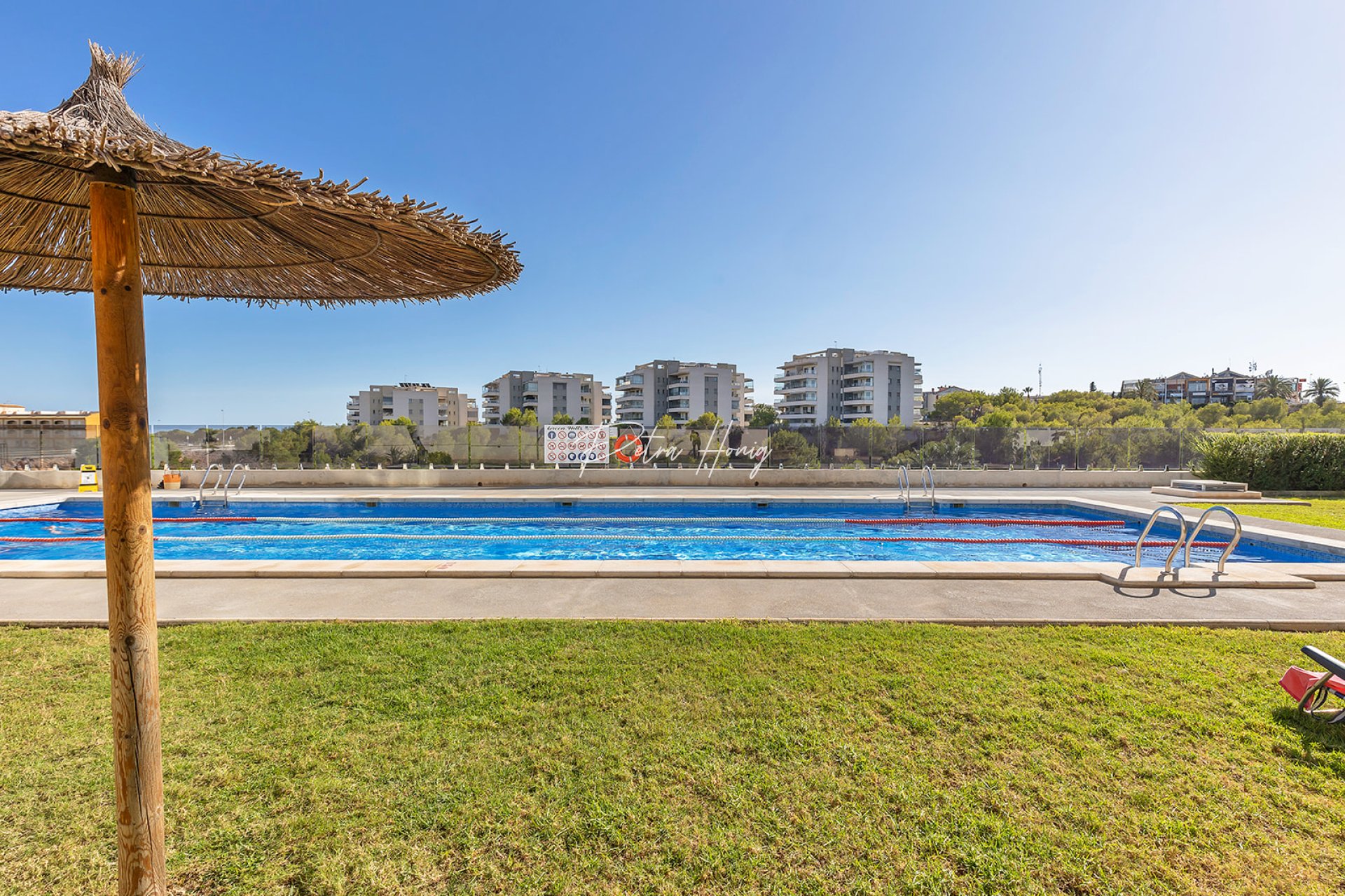 Resales - lejlighed - Orihuela Costa - Villamartin