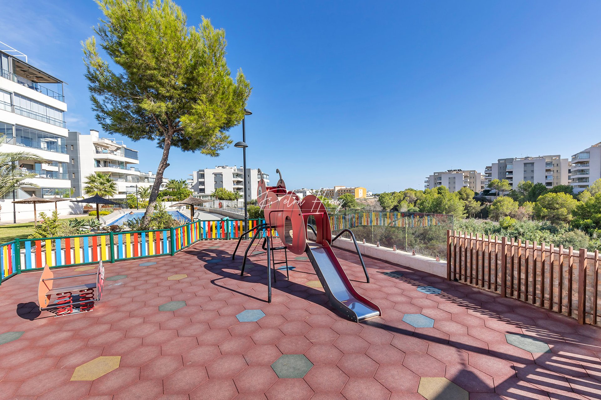 Resales - lejlighed - Orihuela Costa - Villamartin