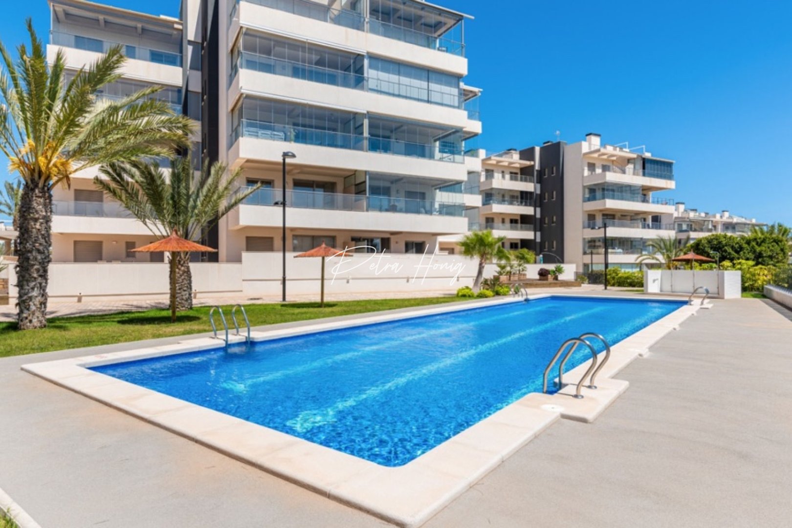 Resales - lejlighed - Orihuela Costa - Villamartin