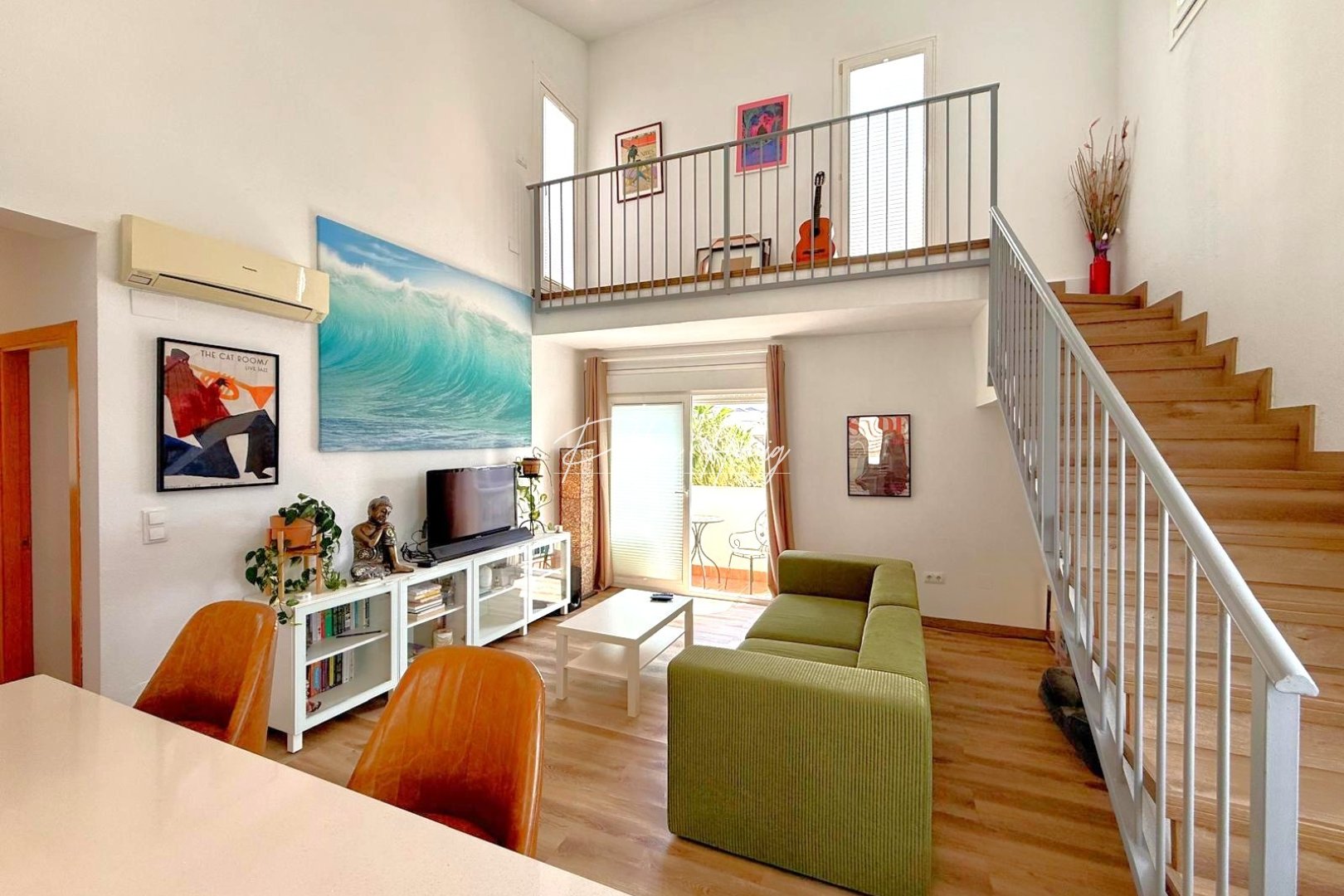 Resales - lejlighed - Orihuela Costa - Villamartin