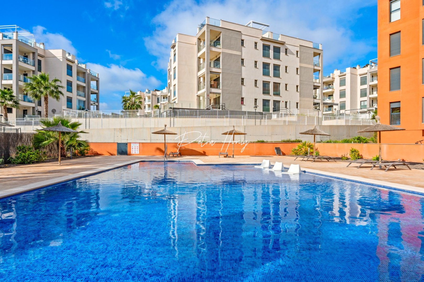 Resales - lejlighed - Orihuela Costa - Villamartin