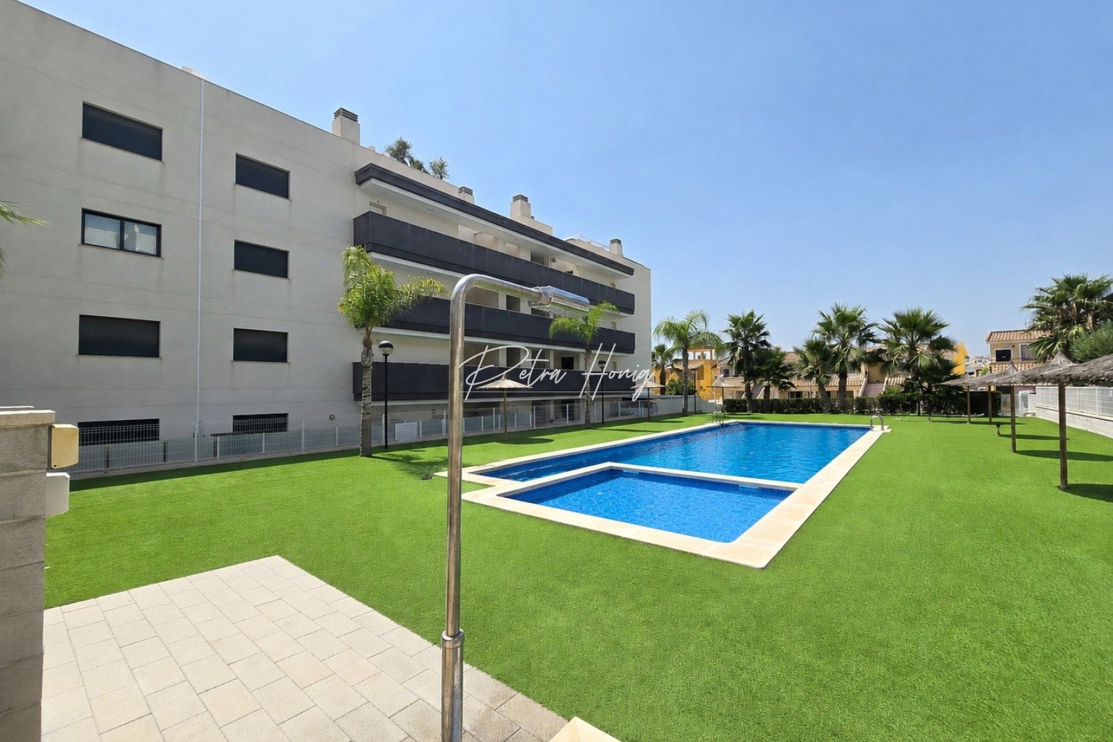 Resales - lejlighed - Orihuela Costa - Villamartín *