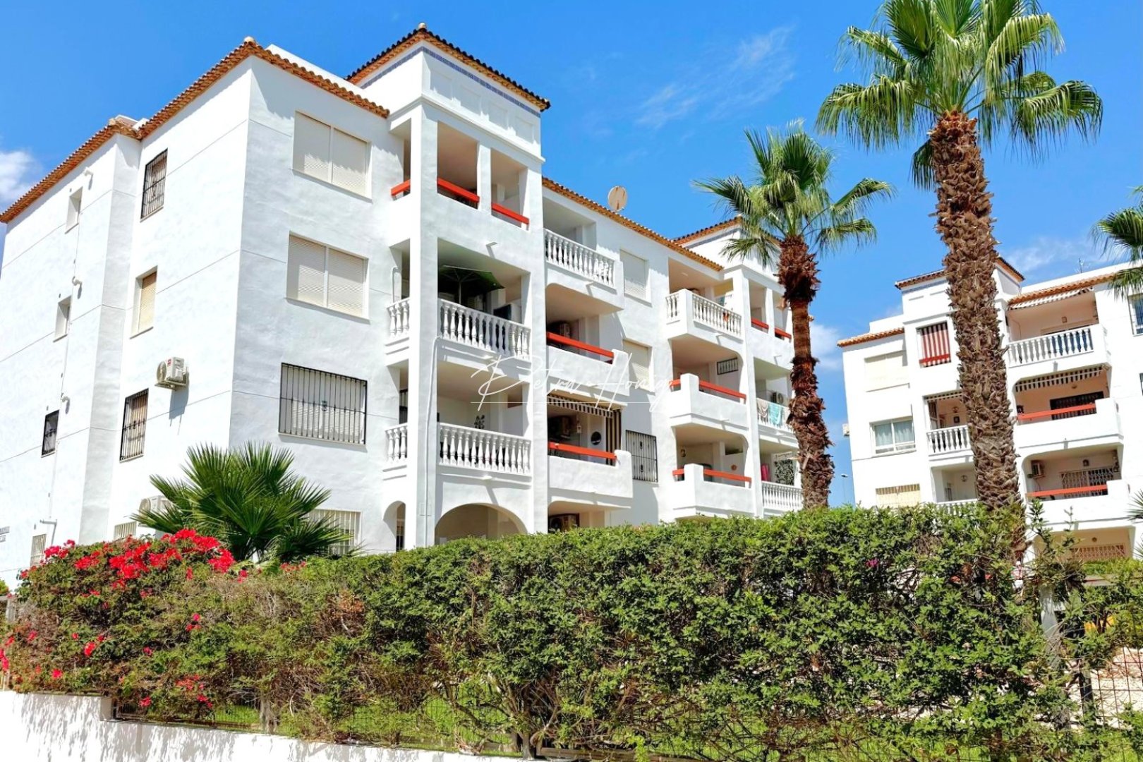 Resales - lejlighed - Orihuela Costa - Villamartin