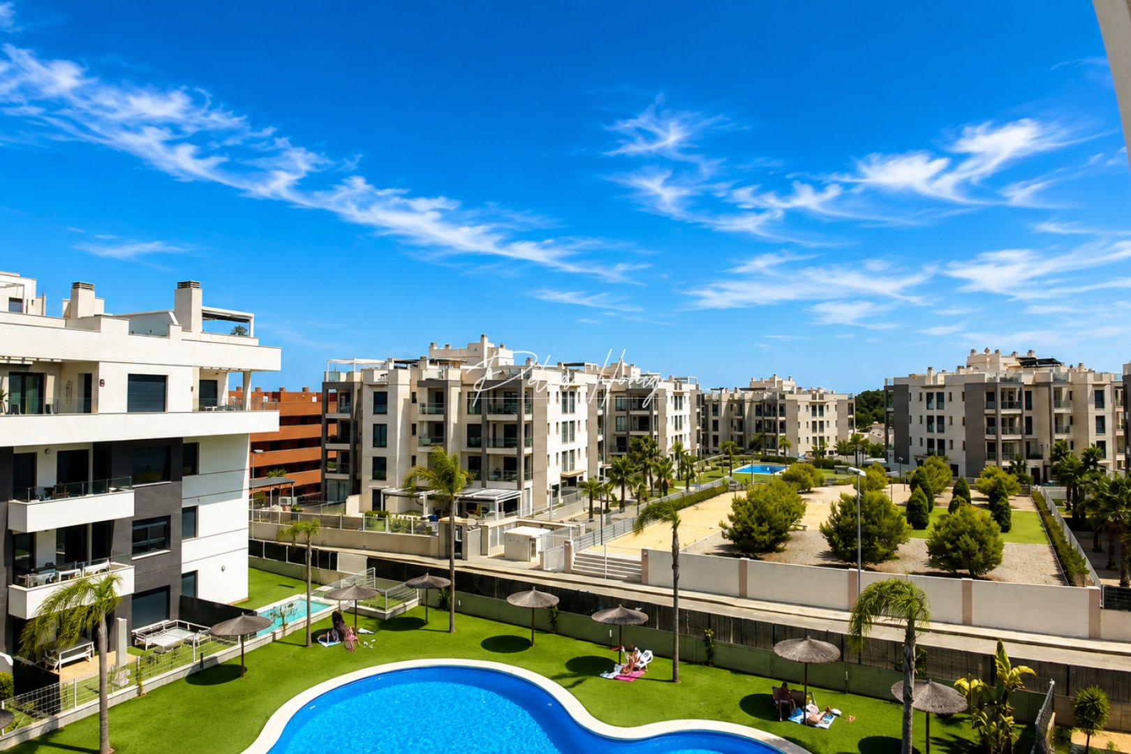 Resales - lejlighed - Orihuela Costa - Villamartin