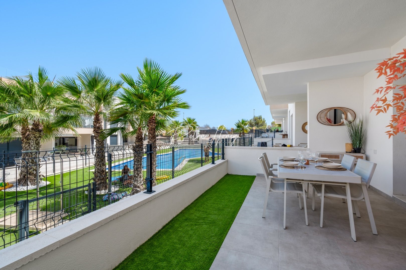 Resales - lejlighed - Orihuela Costa - Villamartin