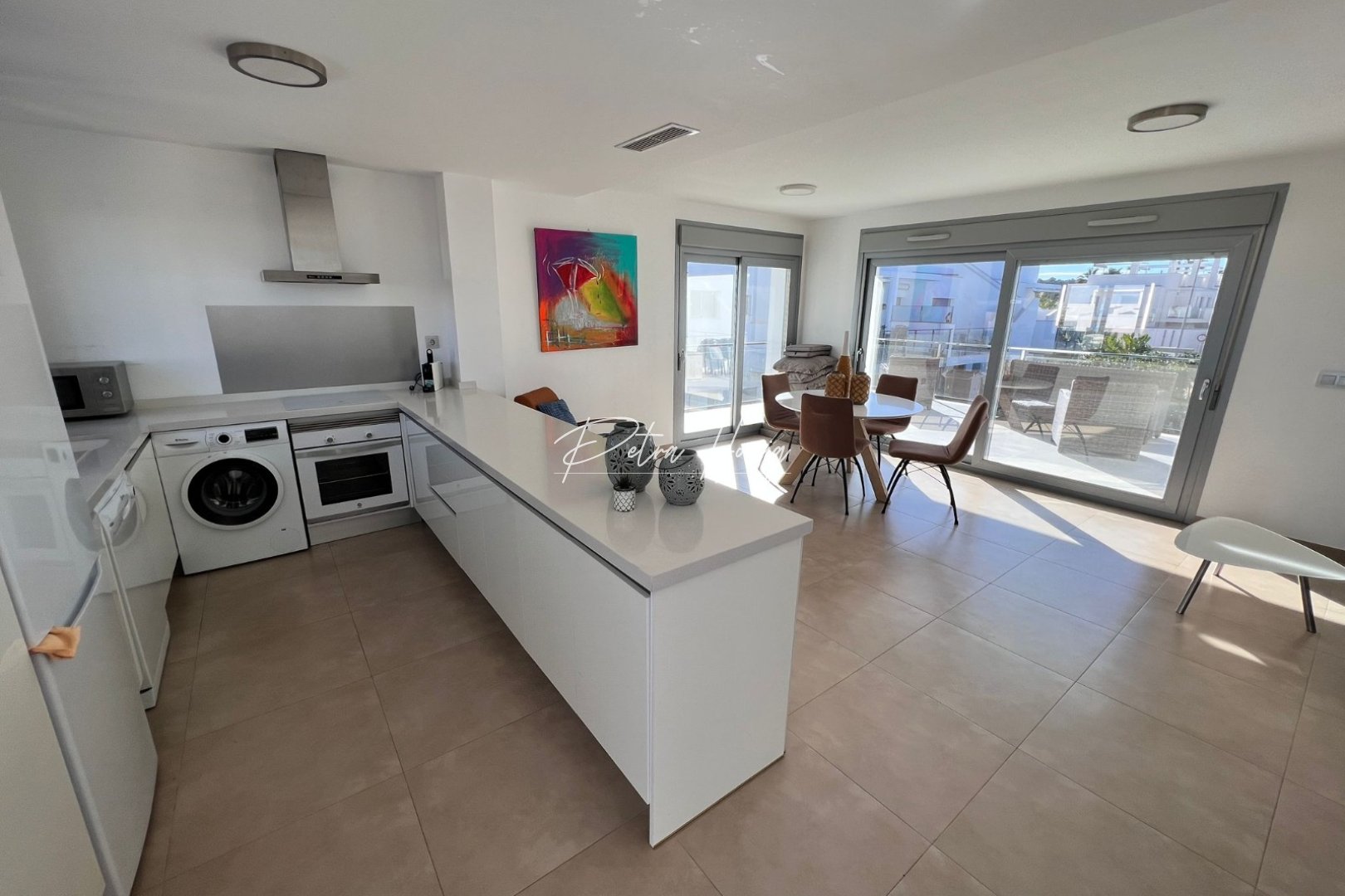 Resales - lejlighed - Orihuela Costa - Vistabella golf