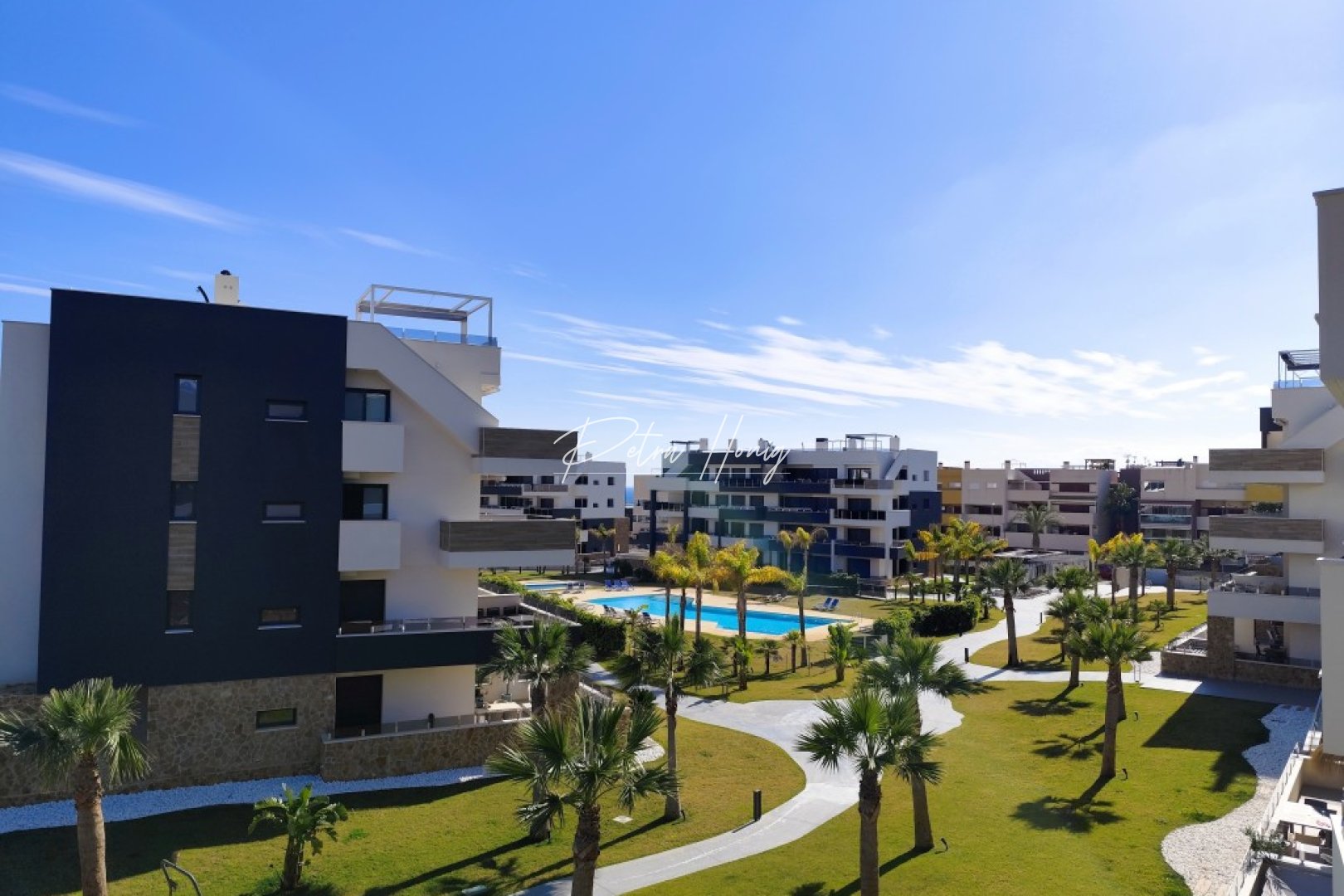 Resales - lejlighed - Orihuela Costa