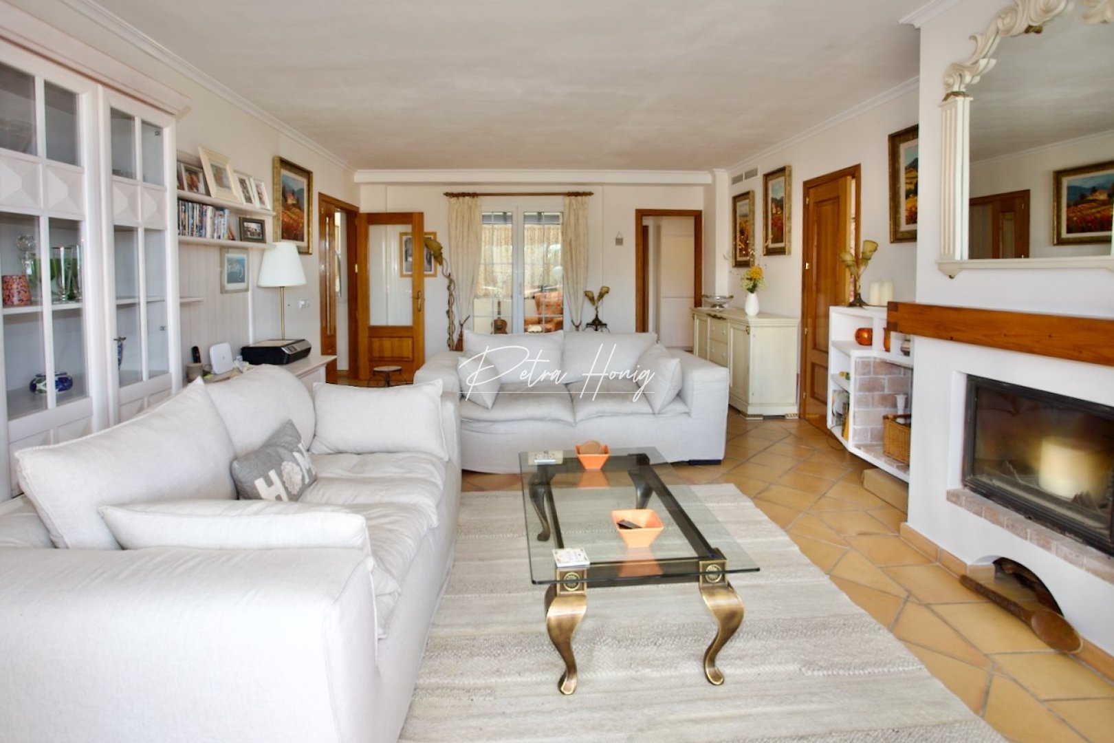 Resales - lejlighed - Other areas - Calvià