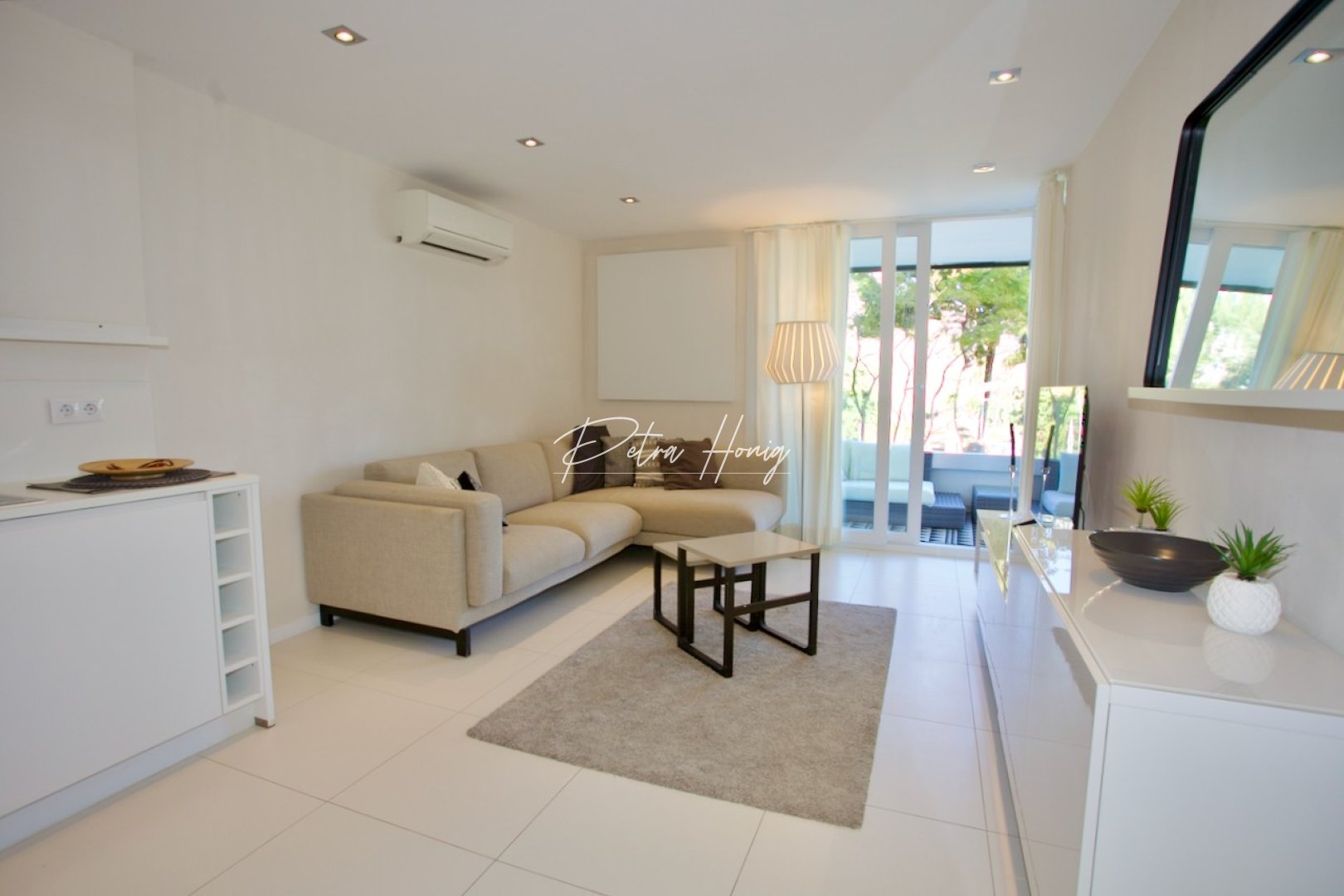 Resales - lejlighed - Other areas - Calvià