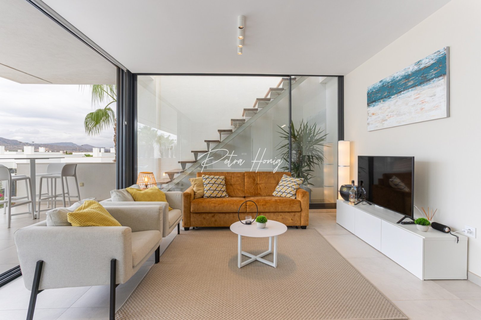 Resales - lejlighed - Other areas - Mar de Cristal