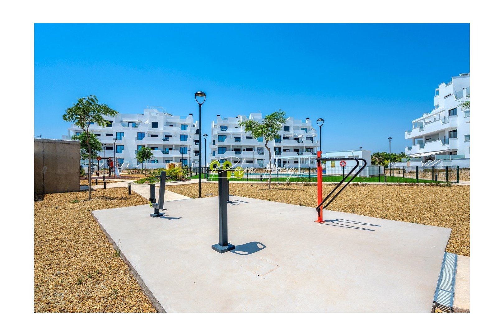 Resales - lejlighed - Other areas - Santa Rosalia Lake And Life Resort