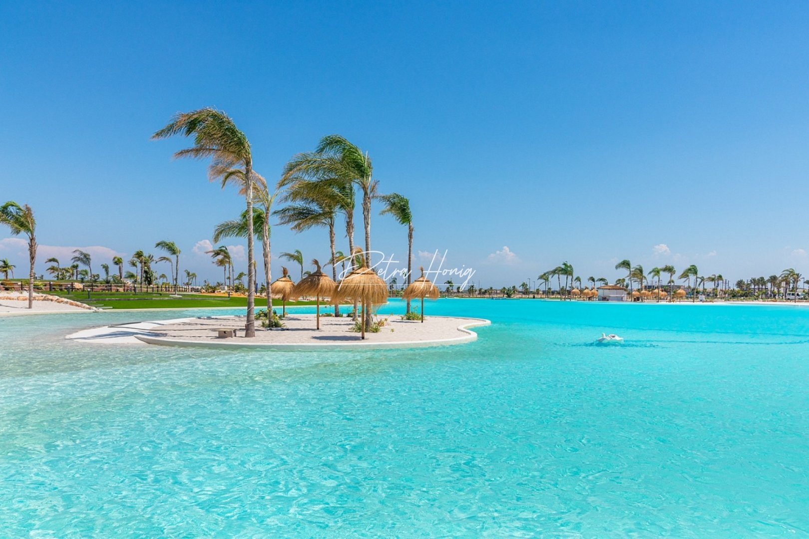 Resales - lejlighed - Other areas - Santa Rosalia Lake And Life Resort