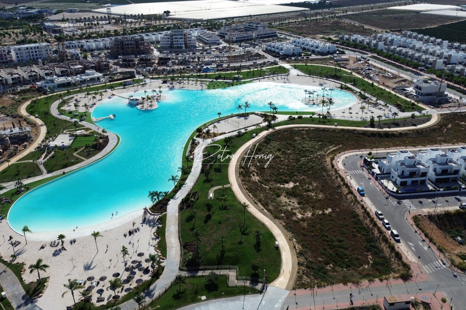 Resales - lejlighed - Other areas - Santa Rosalia *