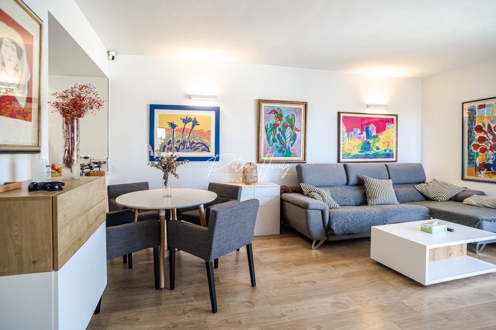 Resales - lejlighed - Other areas - Santiago de la Ribera