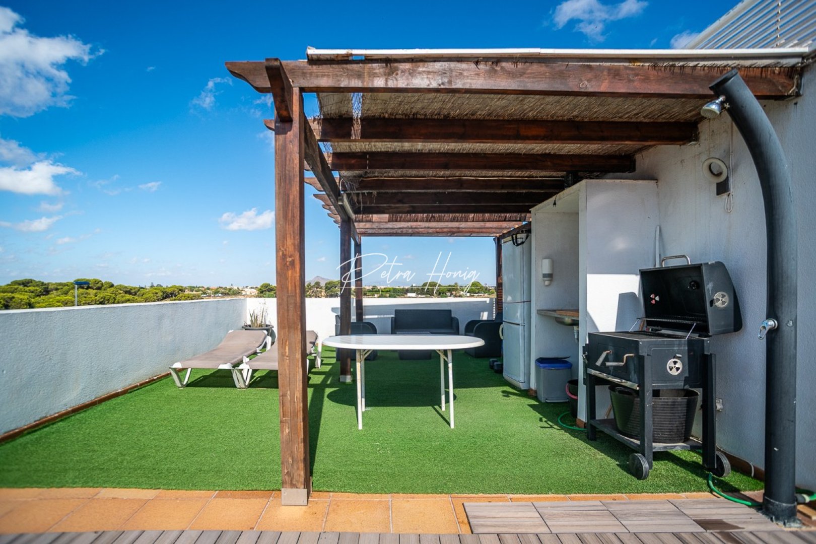 Resales - lejlighed - Other areas - Santiago de la Ribera
