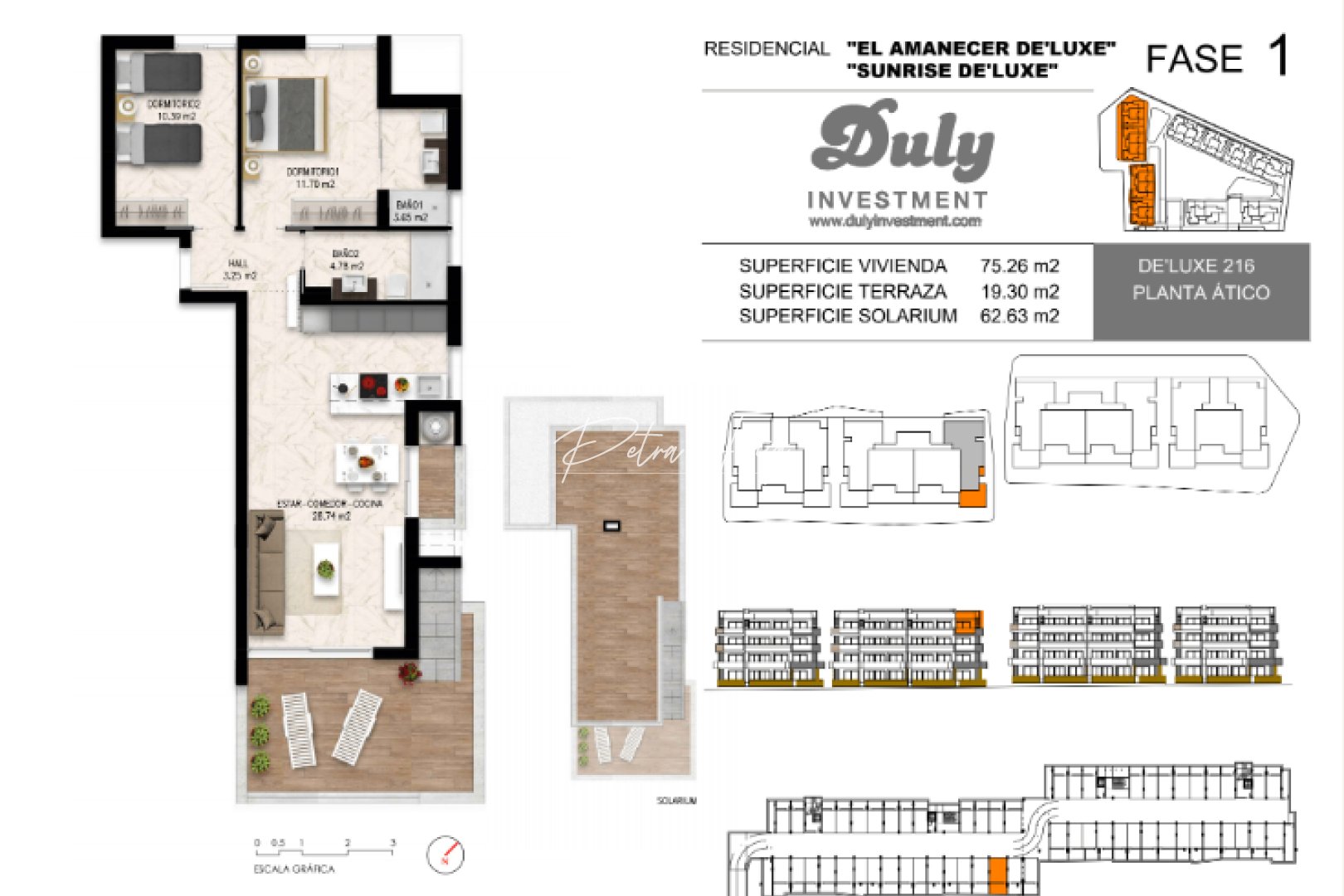 Resales - lejlighed - Playa Flamenca - PLAYA FLAMENCA