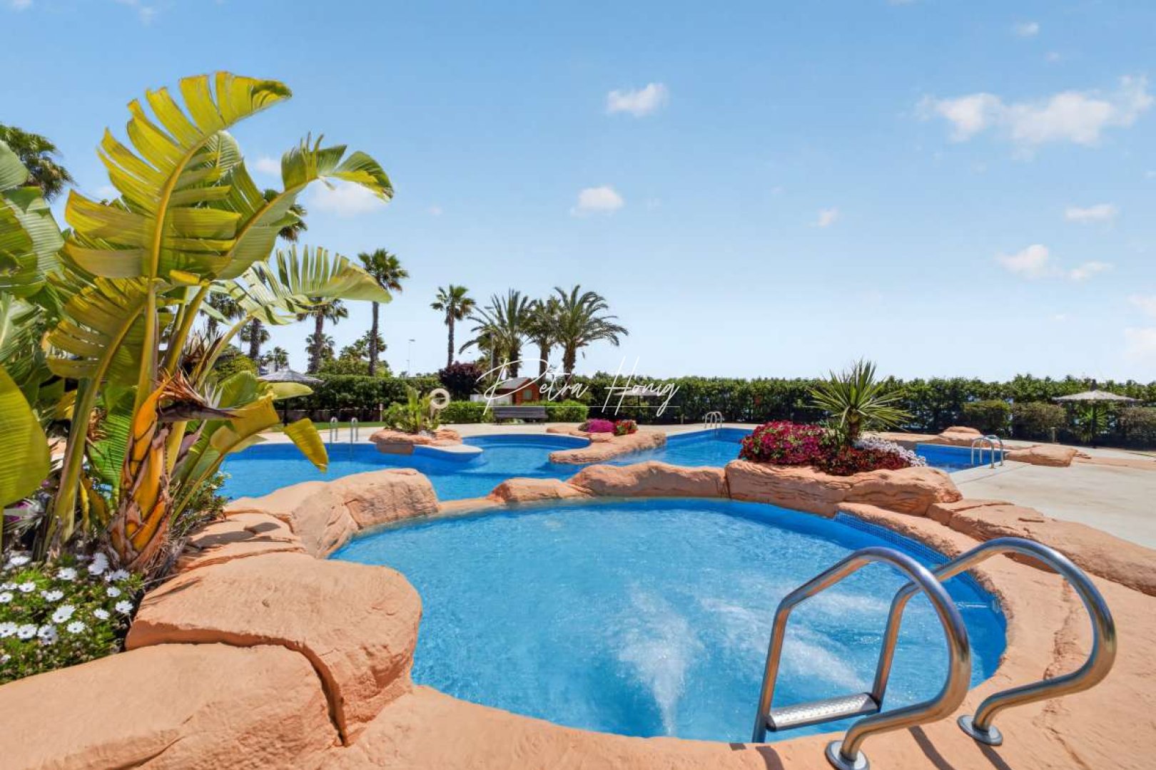 Resales - lejlighed - Punta Prima - Aguamarina