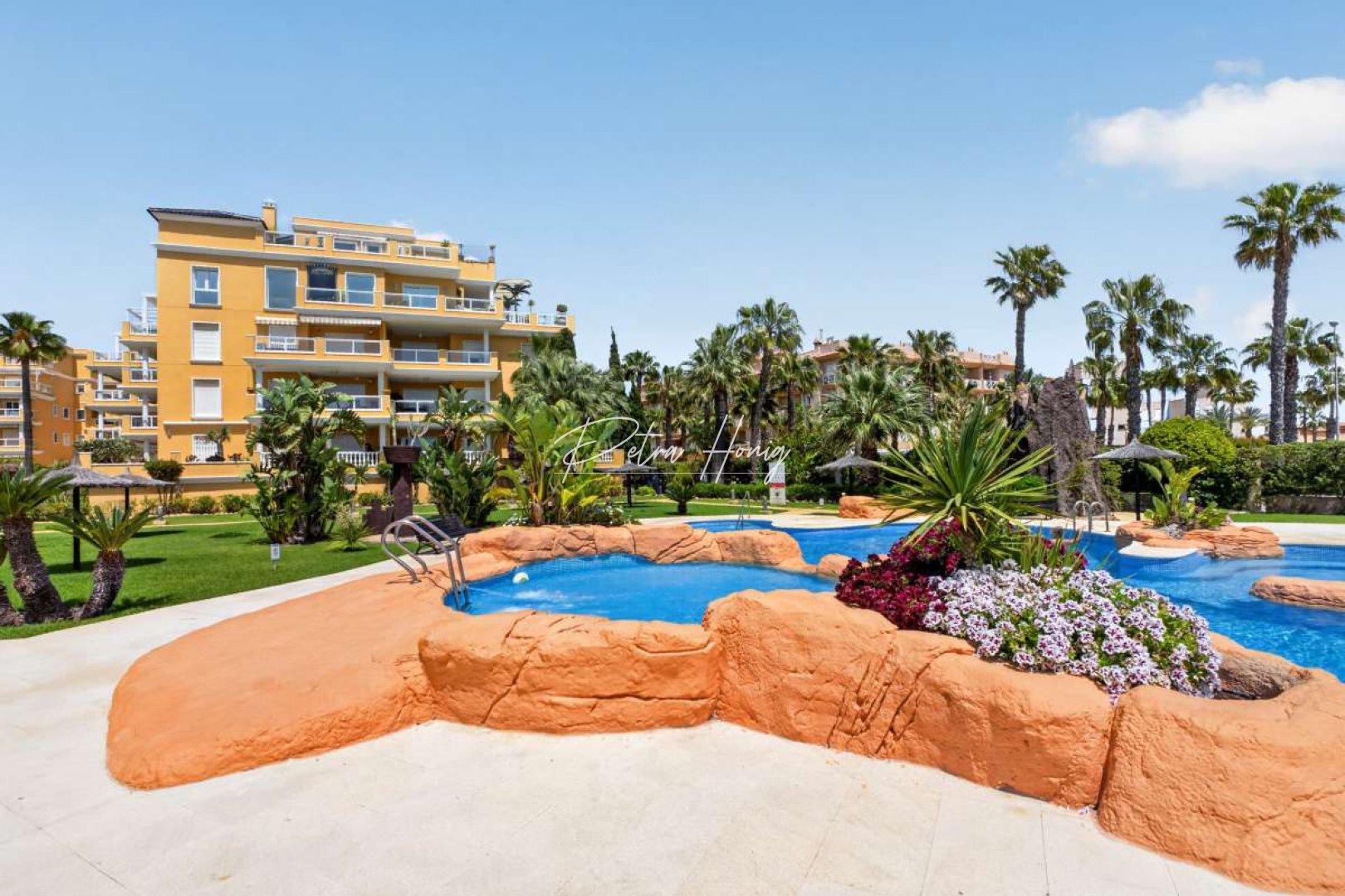 Resales - lejlighed - Punta Prima - Aguamarina